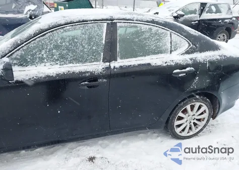 2007 Lexus Is 250 из США, поврежденный, VIN JTHCK262272017746